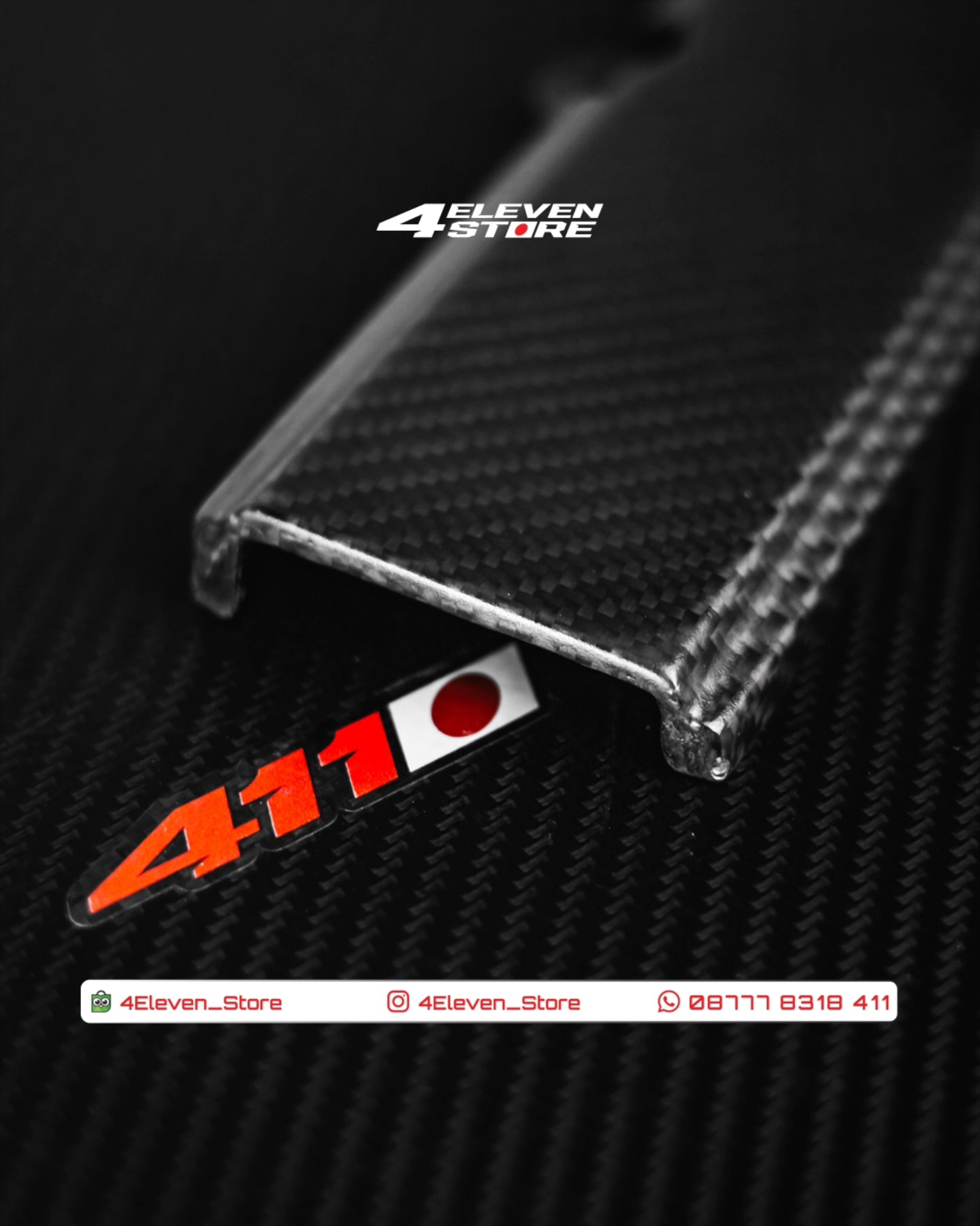 Spark Plug Cover for Honda B Series
Design by C4RBO11
