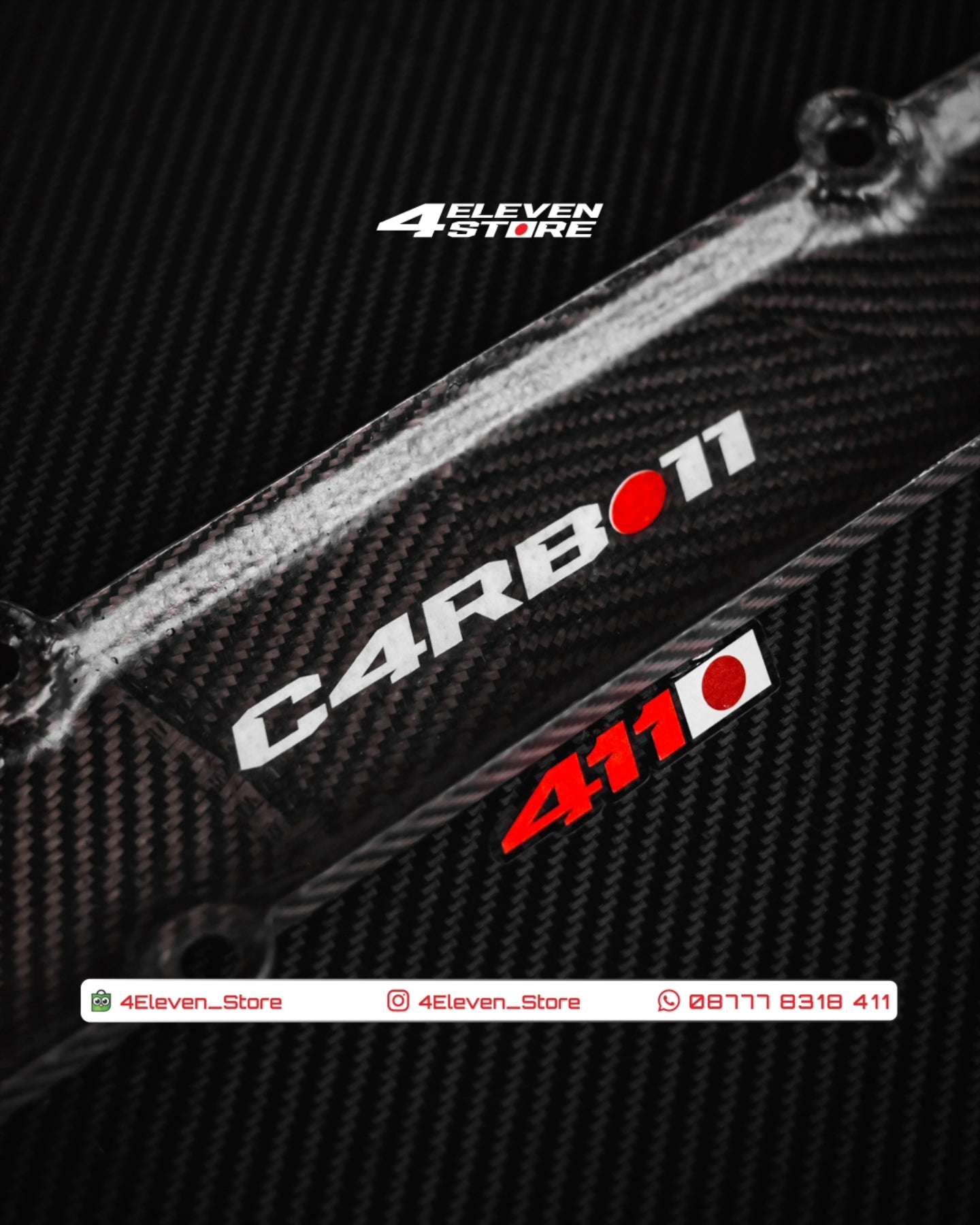 Spark Plug Cover for Honda B Series
Design by C4RBO11