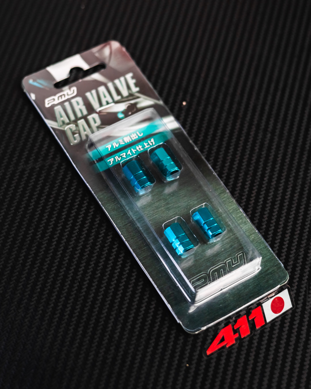 Project Mu Air Valve Cap