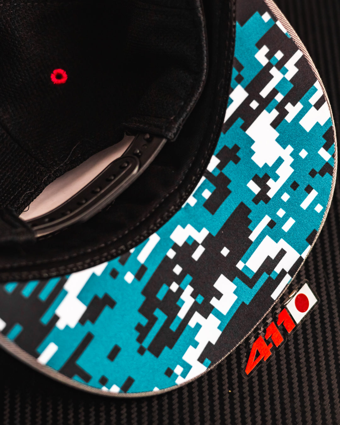 Project Mu Camo Flat Cap
Original merchandise