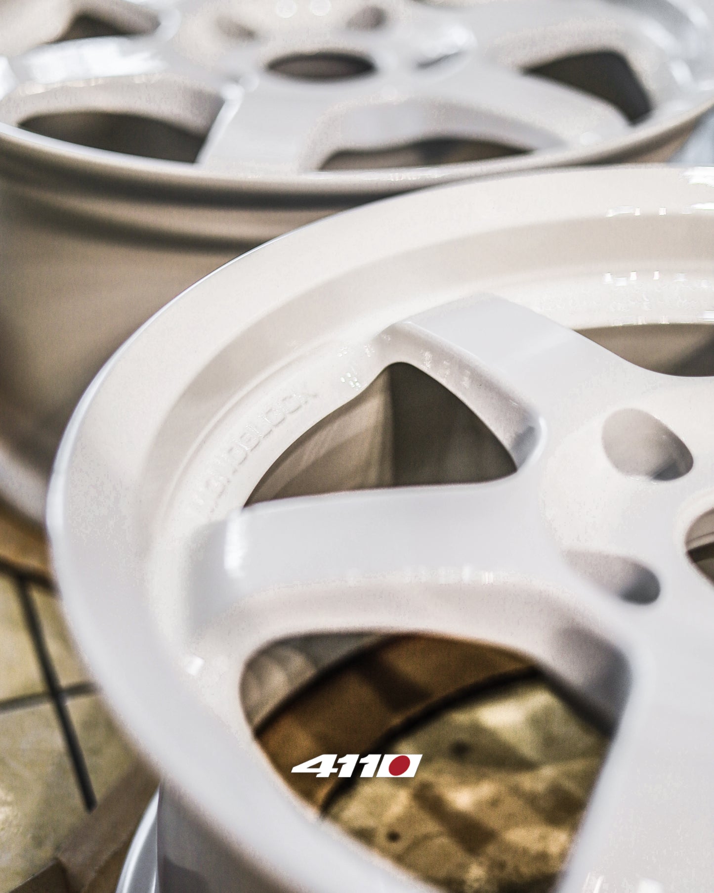Volk Rays TE37 Gravel 15x7 ET35 5x114.3 Dash White