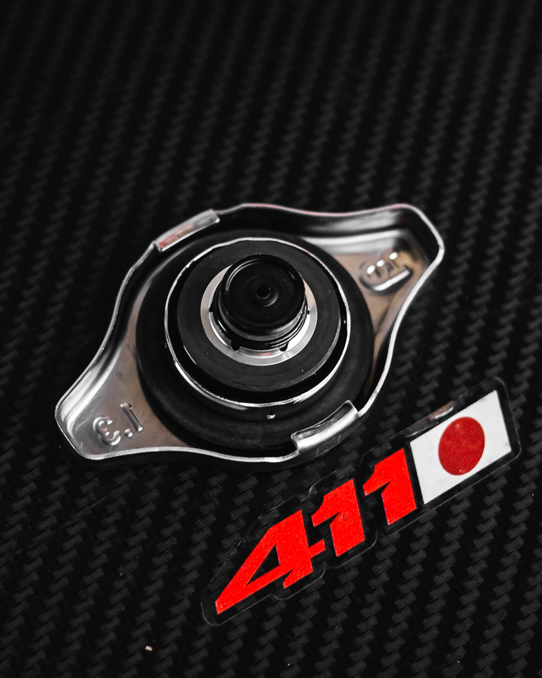 TRD Radiator Cap