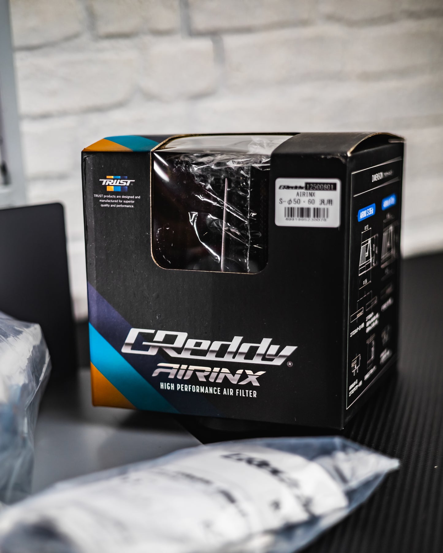Greddy Airinx Air Intake Kit for Suzuki Jimny JB74