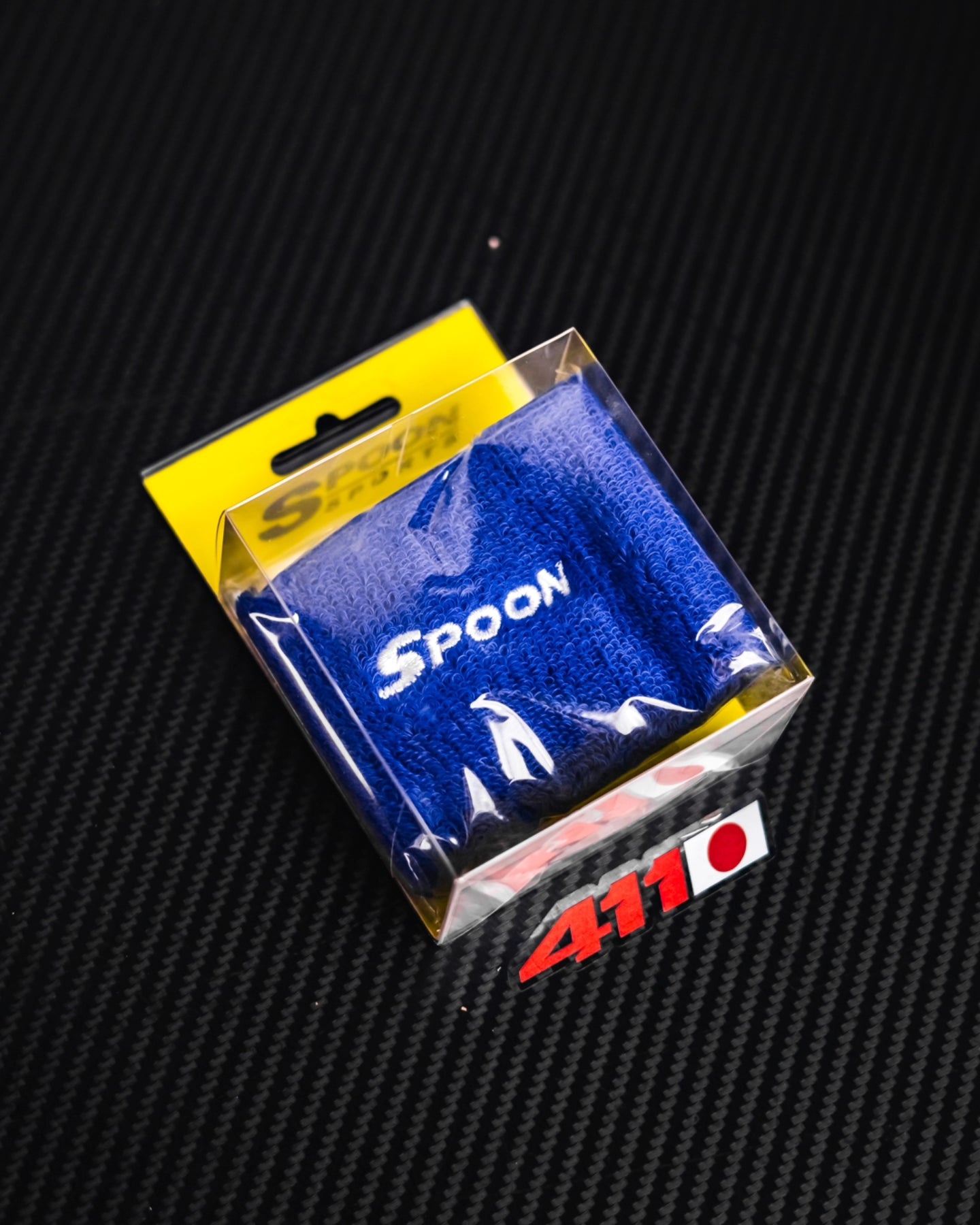 Spoon Sports Reservoir Tank Cover