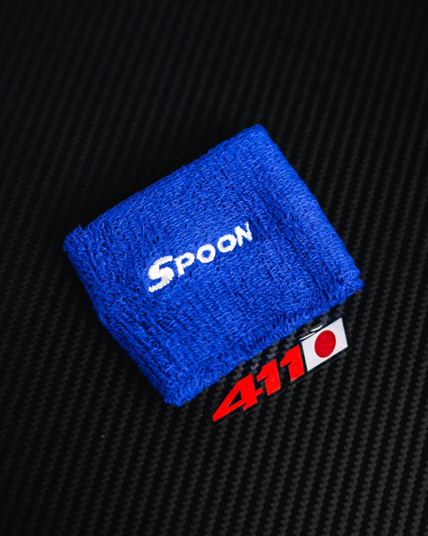 Spoon Sports Reservoir Tank Cover