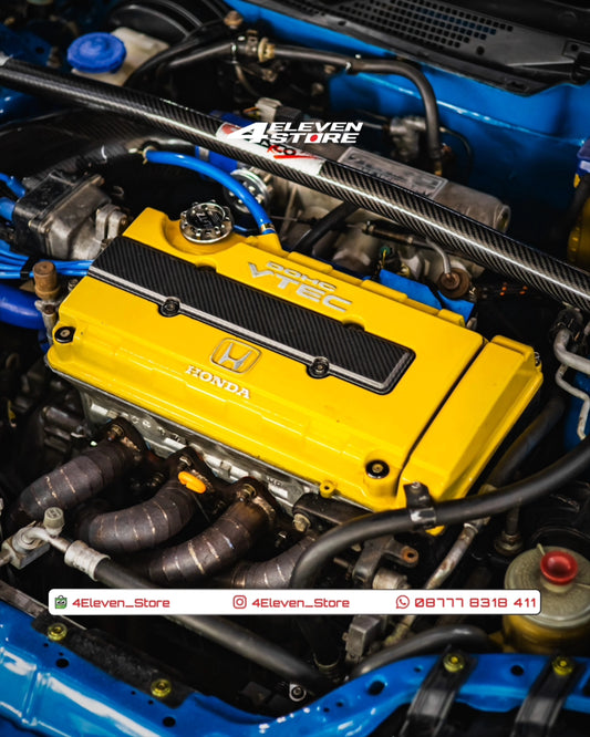 Spark Plug Cover for Honda B Series
Design by C4RBO11