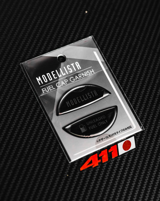 Modelista Fuel Cap Garnish