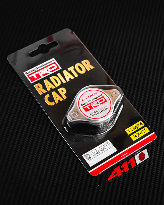 TRD Radiator Cap