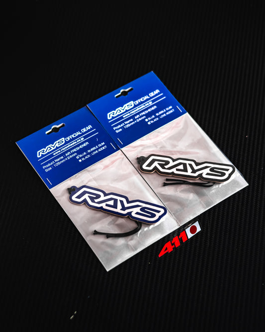 RAYS Official Air Freshener
