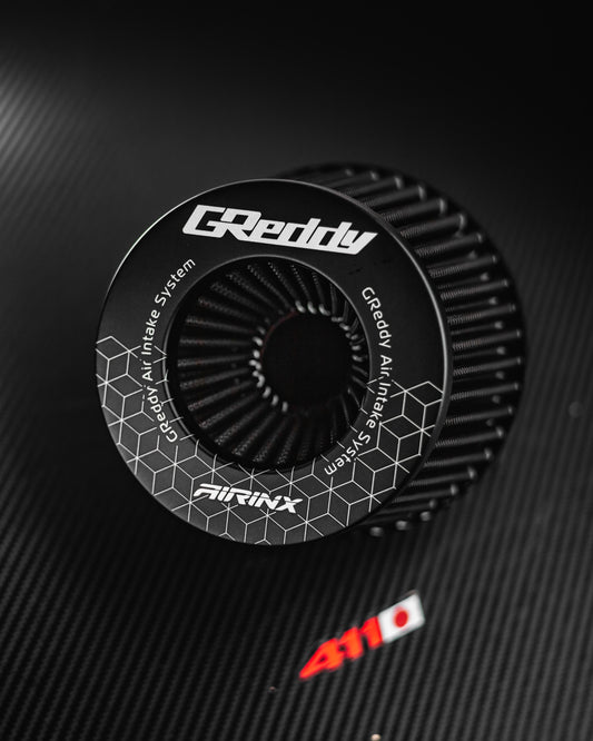 Greddy Airinx Air Intake Kit for Suzuki Jimny JB74