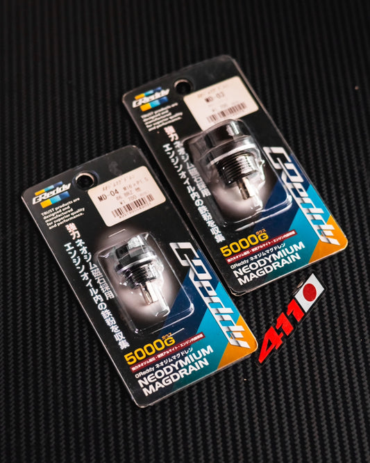 Greddy Neodynium Mag Drain
