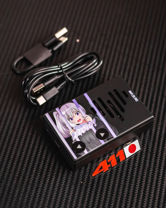 Out Of Love Waifu Prison Melody Box