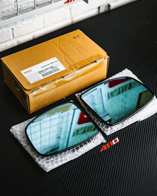 Honda Access Aqua Clean Blue Wide Door Mirror
Honda Fit (GK5)